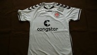 Trikot FC St. Pauli Away 14/15 Hummel Größe L -NEU-