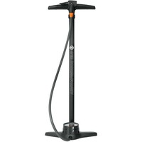 SKS Airkompressor 12.0 Standpumpe Manometer Luftpumpe für alle Ventile 12 bar