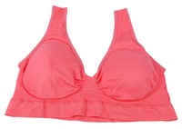 Sport BH Sport Bustier Push Up BRA BH Form Fitness-Shirt Größe bis XXXXL