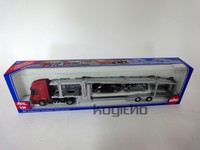 NEU OVP SIKU Super 1:50 Die Cast+Kunststoffteile 3934 Autotransporter