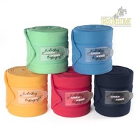 Eskadron Bandagen Fleece CS FS16 2016 freshberry skyblue mintgreen mango 