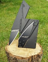 Taschenmesser Kreditkartenmesser Cardsharp Klappmesser Messer Knife Cardknife