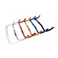 Frank Low Bullhorn Lenker Pursuit Handlebar Fixie Fixed Single Speed