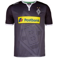 Kappa BMG VFL Borussia Mönchengladbach Champions League Trikot 2015/2016 Kids