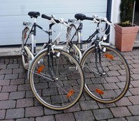  Rad Pärchen City/ Trekking Marke Kalkhoff - Typ Nexus  - Tipp !