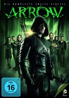 5 DVD-Box ° Arrow - Staffel 2 ° NEU & OVP