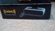 Xm Compact Sound System w/Remote