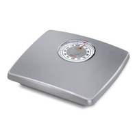 Soehnle 61351 Loupe Silber Personenwaage analoge Anzeige 1.000g Teilung