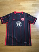 Heimtrikot Eintracht Frankfurt 2015/2016Nike Dri Fit Größe 158-170 Kinder XL!!