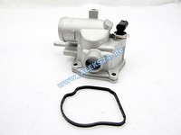 GEHÄUSE THERMOSTAT M. DICHTUNG MERCEDES E KLASSE W211 CDI W220 * NEU *