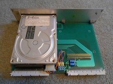 COMPCONTROL CC-98 VMEBUS 1.05GB SCSI SINGLE  HARD DRIVE (USED)*****