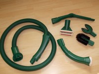 Original Vorwerk Zubehör-Paket Kobold 130-131-135-136-140-150  Schlauch Düsen