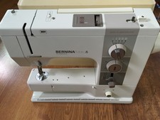 BERNINA Matic 910 ELECTRONIC SEWING MACHINE NEEDLE UP/DOWN + Case