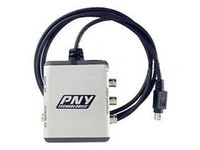 PNY 91004686A HDTV Breakout Box S-Video Composite Adapter
