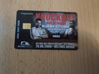 Knappenkarte Schalke 04 Knockout Auf schalke 2009 I