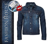 Mustang Manhattan Jeansjacke, Gr. S, M, L, XL, XXL **NEU** UVP:89,95 €