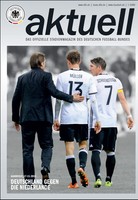 Länderspiel 17.11.2015 Deutschland - Niederlande in Hannover