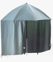 Cormoran Schirmzelt  2,20m mit Umhang und Heringen Schirm