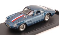 Ferrari 250 Gt Sperimentale Presentazione 1961 Blue 1:43 Model BANG