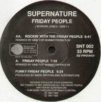 Supernature - Friday People - Supernature