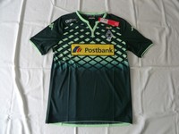 Kappa Borussia Mönchengladbach Away Trikot 2015/2016 in verschiedenen Größen