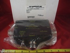 Turck SPTT1 U0139-1 Busstop DeviceNet Station Power Tap Network Junction New