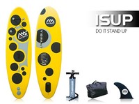 AQUA MARINA Kinder SUP inflatable Stand Up Paddle Surfboard