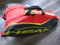 HEAD EXTREME 9R SUPERCOMBI BLACK/RED NEU