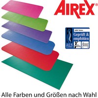 AIREX® Matte Fitness Fitline Corona Coronella Hercules Atlas Yoga Gymnastikmatte