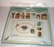 Hallmark Marjolein Bastin ~ Magnet Magnetic Frame Set "Nature'S Sketchbook" New