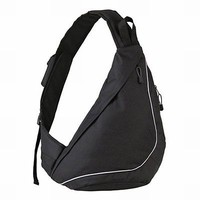 Crossover Body Bag*Bodybag*Rucksack*Crossoverbag*Tasche*schwarz*NEU*Messenger