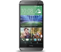 HTC One M 8 s Grau Smartphone Neuwertig