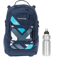 BEBAG Herlitz Schulrucksack BEAT XL höhenverst. Rucksack be.bag CROSSING 31 +f