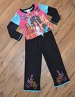 Girls Disney High School Musical 2 Shirt & Pants 2 Piece Pajamas Set ~ Sz S 6/6X
