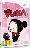 Nintendo Wii * Wii U WiiU Spiel ***** Pucca - Race for Kisses ***********NEU*NEW