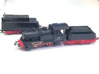  LOK UND EXTRA TENDER