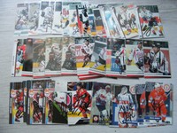 DEL Playercards Kölner Haie + Landshut Canibals 1995/1996 – 2009/2010 signiert