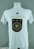 DFB Deutschland Shirt - S - ADIDAS - SMALL - 3 Sterne - Top Zustand