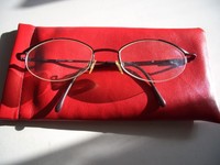 (S015) Vicenti Brillengestell Brillenfassung sehr guter Zustand mit Gläser braun