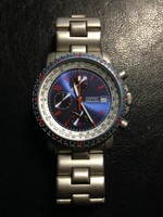 Esprit Chronograph -Fliegeruhr-