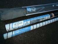 2012 NORTH MAST PLATINUM  SDM 100% Carbon 370 mit Bag NEU !