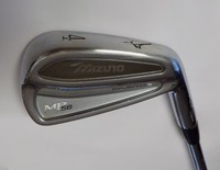 MIZUNO Dual Muscle Ti MP-58 4 Iron Stiff Steel Shaft MP58