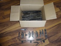 Mega Bastel Konvolut Spur N Minitrix Schienen und Weichen