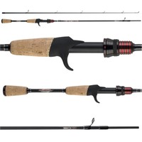 ABU GARCIA VENDETTA 562ML 5-20G CAST 1,70M BAITCAST BOOTS RUTE