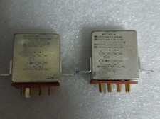 LOTX2 Deutsch Relay MS27401-4/16 2PDT, 28VDC OR 115/200VAC PN:E210-1004/1183