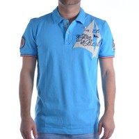 Gaastra Herrenshirt Icon mn St. Barth Gr. 3XL 80 35700358 Blau 311 Poloshirt