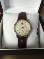 Bruno Soehnle Glashütte Uhr Atrium Top Zustand Ref17-23055-241