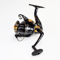 Allroundrolle Stationärrolle Serie 1 KL Frontbremse Angelrolle 3000 4000 5000