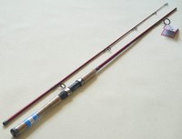 SHIMANO STIMULA Spinrute 2.1m Line Mono 6-14lb,Zanderrute Blinkerrute,USA-Modell