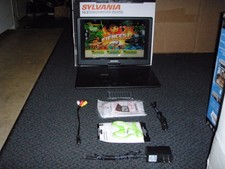New listing
13.3" Sylvania Sdvd1332 portable dvd player